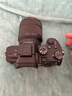 索尼（SONY）ILCE-7M3 a7m3 A73全畫(huà)幅微單數碼相機5軸防抖 A7M3K套機【贈相機包+品牌座充+清潔套裝等】 官方標配 曬單實(shí)拍圖