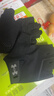 安德瑪（Under Armour）健身手套男女運動(dòng)騎行半指訓練單杠引體向上擼鐵器械鍛煉防滑登山 曬單實(shí)拍圖