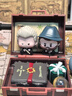ORISTACO正品Suplay神奇動(dòng)物紐特的旅行箱迷你盲袋哈利波特周邊公仔擺件禮 單個(gè)盲袋【內含5?！?曬單實(shí)拍圖