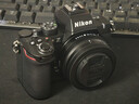 尼康（Nikon）【國行帶票】Z50II半畫(huà)幅新手入門(mén)級微單相機Z50 II 高清攝影攝像 直播美顏自拍z50二代便攜相機 Z50II + 16-50+50-250雙頭套機 套餐二【雷克沙128G日常 曬單實(shí)拍圖