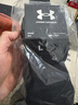安德瑪（Under Armour）襪子【3雙】籃羽毛球運動(dòng)襪男女跑步中防臭加厚筒毛巾短棉襪 曬單實(shí)拍圖