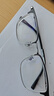 蔡司（ZEISS）鏡片1.74近視澤銳防藍光plus配眼鏡高清清暉新清銳鉆立方鉑金膜 【澤銳】蔡司鉆立方鉑金膜2片 折射率1.67（建議0-800度） 曬單實(shí)拍圖