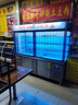 銀錚麻辣燙展示柜冷藏冰箱保鮮柜雙開(kāi)門(mén)透明玻璃冷凍商用冰柜串串點(diǎn)菜柜燒烤涼菜風(fēng)冷無(wú)霜冷鮮柜1.8米 通用個(gè)性化定制【尺寸顏色款式均可定制】 曬單實(shí)拍圖