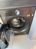 小天鵝（LittleSwan）年度機皇小烏梅3.0 滾筒洗衣機全自動(dòng) 10KG超薄大筒徑 純平 TG10VE40 以舊換新 國家補貼 京東自營(yíng) 曬單實(shí)拍圖