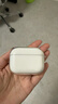 品勝 適用于A(yíng)irPods Pro3保護套AirPods Pro三代保護套蘋(píng)果藍牙耳機保護套防摔減震防塵軟殼 透明 曬單實(shí)拍圖