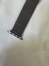 BHO蘋(píng)果手表表帶適用apple watch s11/s10/se/ultra3米蘭尼斯表帶iwatch s9/8/7/6/5/4金屬不銹鋼表帶 曬單實(shí)拍圖