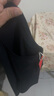 京東京造 抗菌t恤 黑色 3XL 【年度賬單同款】打底衫男衣服服裝 曬單實(shí)拍圖