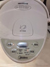 美的（Midea）電熱水瓶 燒水壺保溫一體自動(dòng)恒溫電熱水壺不銹鋼熱水壺家用5L大容量非即熱式飲水機保溫除氯 5L 【304不銹鋼】店鋪熱賣(mài) 曬單實(shí)拍圖