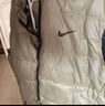 男士爆款運動(dòng)羽絨馬甲秋冬新款立領(lǐng)保暖坎肩輕便休閑立領(lǐng)大碼背心 2158卡其色羽絨馬甲 2XL 125-135斤 曬單實(shí)拍圖