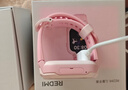 小米（MI）REDMI 兒童手表 蜜桃粉 智能兒童電話(huà)手表高清前攝九重安全定位20米防水小學(xué)生初高中青少年男女表 曬單實(shí)拍圖