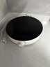 美的（Midea）電磁爐電陶爐 家用大功率2200W大火力電池爐4D防水電磁灶火鍋專(zhuān)用小面板易收納恒勻火小火持續加熱 【單灶】2200W勻火加熱 曬單實(shí)拍圖