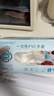 烏斯京一次性手套PVC手套100只大碼食品級實(shí)驗美容清潔烘焙餐飲廚房手套 曬單實(shí)拍圖