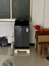 海爾（Haier）直驅全自動(dòng)波輪洗衣機10KG 家用宿舍 一級能效 家電國家補貼以舊換新京東自營(yíng) EB100B32Mate1 曬單實(shí)拍圖
