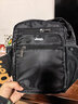 JEEP男士斜挎包大容量高端中老年單肩包休閑通勤手機包戶(hù)外旅行小背包 曬單實(shí)拍圖