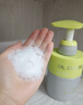 韓方五谷氨基酸青少年洗面奶控油祛痘淡印去黑頭6-12-18歲學(xué)生兒童潔面乳 曬單實(shí)拍圖