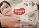好奇（Huggies）鉑金裝小桃褲成長(cháng)褲L120片(9-14kg)大號尿不濕拉拉褲【透爽散熱】 曬單實(shí)拍圖