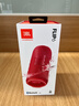 JBL FLIP6 音樂(lè )萬(wàn)花筒六代 便攜式藍牙音箱低音炮 防水防塵多臺串聯(lián) 賽道揚聲器 獨立高音單元 慶典紅 曬單實(shí)拍圖