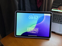 準新品Apple/蘋(píng)果 iPad Air 11英寸 M2芯片 2024年新款平板電腦(Air6/128G WLAN版)深空灰色 資源機 曬單實(shí)拍圖