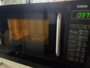 格蘭仕微波爐烤箱一體機 20升平板家用  700瓦節能省電 光波燒烤快速解凍智能菜單G70F20CN1L-DG(B0) 曬單實(shí)拍圖