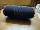 JBL CHARGE6 音樂(lè )沖擊波六代 便攜藍牙音箱+低音炮 戶(hù)外防水音響 賽道揚聲器 男生禮物 黑橙配 曬單實(shí)拍圖