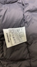 坦博爾男款羽絨馬甲輕薄保暖秋冬保暖內膽內恤秋冬保暖外套TA5330105A 高質(zhì)灰 L 175 曬單實(shí)拍圖