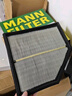 曼牌濾清器（MANNFILTER）空氣濾清器空氣濾芯空氣濾C25069適配吉利帝豪三廂 1.5L 曬單實(shí)拍圖