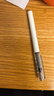 晨光(M&G)優(yōu)品系列0.5mm黑色中性筆直液式全針管簽字筆水筆ARP57901A 10支裝 曬單實(shí)拍圖