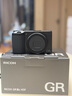 理光（Ricoh）GR3/GR3X/GRIII X 數碼相機 小型便攜 街拍照相機 APS-C畫(huà)幅 美顏 理光GR3X HDF【升級爆款】 官方標配【64G卡+手腕帶+usb線(xiàn)】 曬單實(shí)拍圖