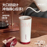 樂(lè )扣樂(lè )扣保溫杯陶瓷內膽咖啡杯女便攜隨行大容量吸管水杯子男2025新款禮物 曬單實(shí)拍圖