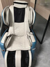 傲勝（OSIM）【政府補貼15%】按摩椅云更新科技家用全身智能大天王Pro OS-880P 遠黛藍 生日新年情人節禮物 曬單實(shí)拍圖