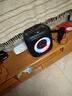 JBL PartyBox Encore2音樂(lè )戰將歡唱版2藍牙音箱 戶(hù)外家庭KTV麥克風(fēng)一體唱K歌廣場(chǎng)舞低音音響 曬單實(shí)拍圖