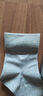 七匹狼【純棉抑菌松口襪】男襪子10A抑菌純棉襪素色運動(dòng)舒適男襪中筒襪 10A抗菌純棉松口襪 5雙 曬單實(shí)拍圖