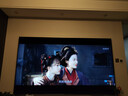 海信電視E8Q 100吋 信芯H6 5200分區U+MiniLED 黑曜屏Pro 330Hz 帝瓦雷音響 國家補貼世界杯電視100E8Q 曬單實(shí)拍圖