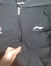 李寧長(cháng)款羽絨服兒童青少年羽毛球系列冬運動(dòng)潮流鴨絨運動(dòng)上衣AYMV512 兒童黑色長(cháng)款羽絨服 AYMV512 140 建議身高 曬單實(shí)拍圖