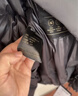 高梵黑金鵝絨服機能5.0六格2025新款男女同款加厚冬季羽絨服 黑色 S 曬單實(shí)拍圖