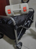 野徒者露營(yíng)車(chē)戶(hù)外推車(chē)野餐車(chē)兒童可躺露營(yíng)裝備折疊擺攤營(yíng)地車(chē)小買(mǎi)菜車(chē) 【活動(dòng)款】曜石黑-5寸萬(wàn)向輪 升級加粗全鋼車(chē)架 曬單實(shí)拍圖