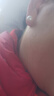 S999純銀淡水珍珠耳釘女通勤簡(jiǎn)約輕奢氣質(zhì)耳環(huán)養耳洞防堵足銀耳飾 9MM白色珍珠耳釘一對 【925銀彎鉤款】 曬單實(shí)拍圖