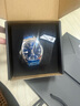 天梭（TISSOT）官旗 瑞士手表風(fēng)度系列時(shí)尚自動(dòng)機械硅游絲機芯男士腕表送男友 藍盤(pán)鋼帶T127.407.11.041.00 曬單實(shí)拍圖