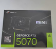 七彩虹（Colorful）iGame GeForce RTX 5070 Mini OC+CVN B760I FROZEN D5  顯卡主板套裝 曬單實(shí)拍圖
