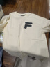 FILA FUSION斐樂(lè )潮牌時(shí)尚百搭情侶短袖T恤2025夏潮上衣男女 曬單實(shí)拍圖
