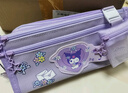 舒星三麗鷗筆袋庫洛米文具盒女孩高顏值鉛筆盒文具袋多功能大容量女生美樂(lè )蒂小學(xué)生一年級3-6初中兒童 曬單實(shí)拍圖