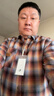 馬登工裝搖粒絨格紋襯衫外套男美式復古格子加絨保暖男士長(cháng)袖襯衣秋冬 藍棕色 【袖子不加絨】 2XL 曬單實(shí)拍圖