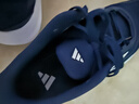 阿迪達斯（adidas）男女跑步鞋秋季減震防滑耐磨舒適跑步運動(dòng)鞋 43碼UK9碼 曬單實(shí)拍圖
