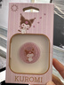 PopSockets【漂浮魔法屋】泡泡騷xKuromi三麗鷗庫洛米合作系列氣囊手機支架 心愿成真+珍珠粉【站立】啪嗒盤(pán) 曬單實(shí)拍圖