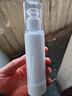 旅行分裝瓶真空噴霧瓶按壓式便攜化妝品護膚品小樣乳液小瓶子園藝 100ML真空【乳液*2】送漏斗+標簽 曬單實(shí)拍圖