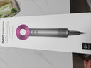 戴森（DYSON）HD15 高速吹風(fēng)機 Dyson Supersonic 電吹風(fēng) 負離子 速干護發(fā) 多風(fēng)嘴 送禮推薦 HD15紫紅色 曬單實(shí)拍圖