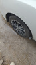 雙星汽車(chē)輪胎 195/60R16 89H SH71適配新軒逸/騏達/啟辰D60 曬單實(shí)拍圖
