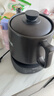 美的（Midea）煎藥壺全自動(dòng)分體式5L家用養生壺中藥煲燉湯智能免看管熬藥中藥鍋二煎變頻萃取 JYC5002 曬單實(shí)拍圖