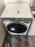 小天鵝（LittleSwan）小烏梅3.0滾筒洗衣機全自動(dòng)國家補貼 小鋼炮水魔方12/10 公斤單洗/洗烘一體超薄純平全嵌 以舊換新 【12K G小烏梅3.0非烘干】1.21高洗凈比 滾筒 曬單實(shí)拍圖