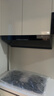 云米（VIOMI）鯤鵬排抽油煙機26m3大吸力靜音以舊換新可配燃氣灶具套裝 VK719 曬單實(shí)拍圖